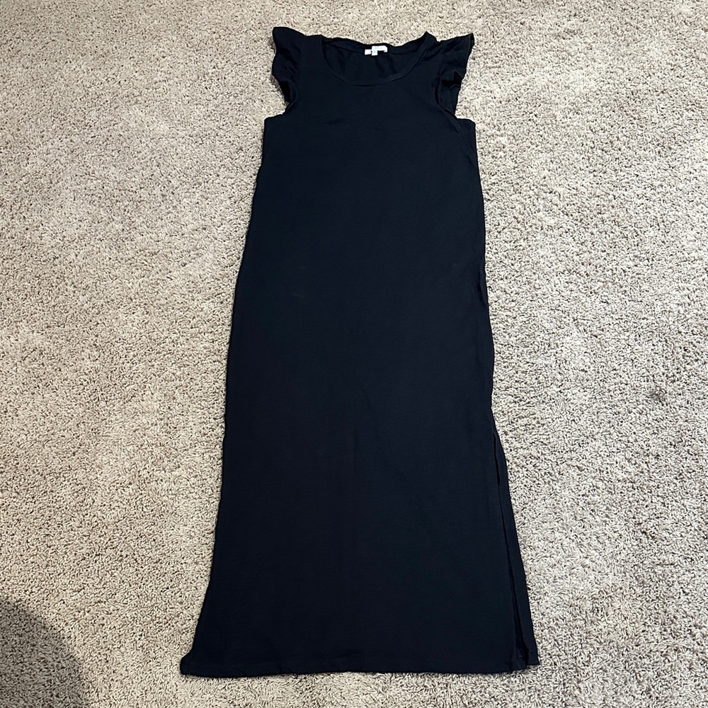 Women’s Black Sz XS Z Supply Sleeveless Dress